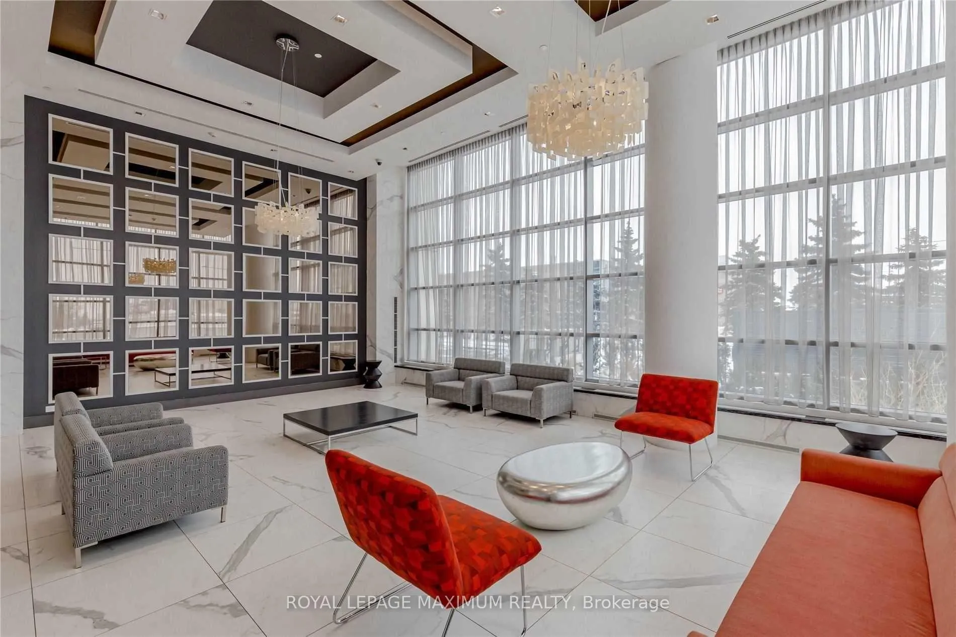Photo 4 of Unit 1601, 3600 Highway 7 Road, Vaughan, Vaughan Corporate Centre — HOMEH