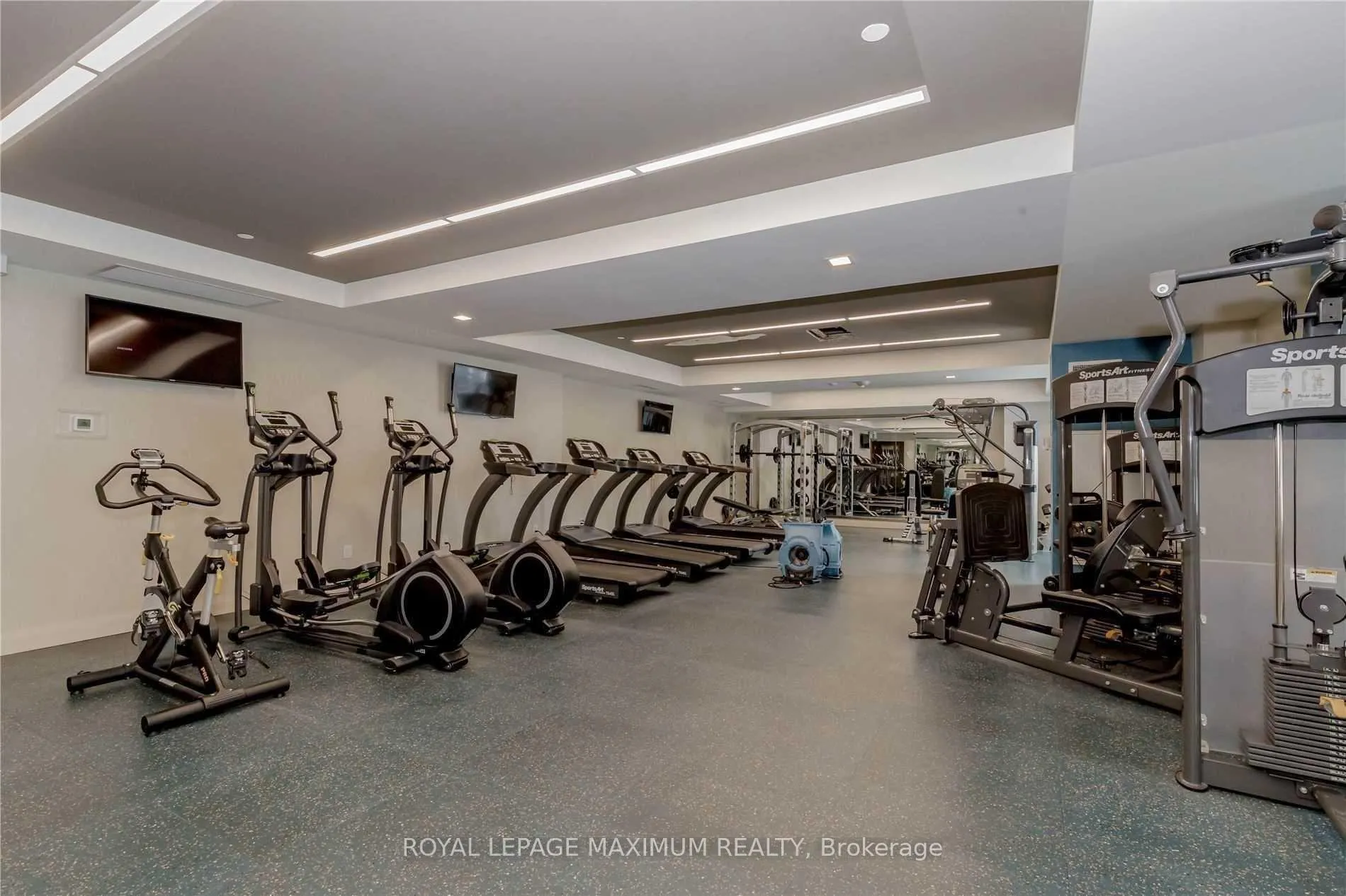 Photo 6 of Unit 1601, 3600 Highway 7 Road, Vaughan, Vaughan Corporate Centre — HOMEH