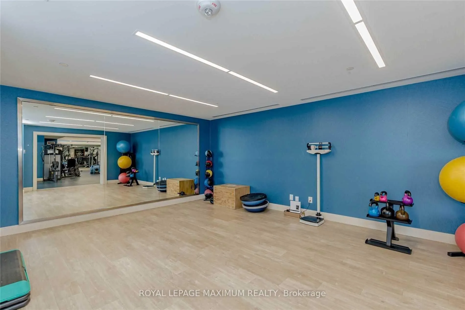 Photo 7 of Unit 1601, 3600 Highway 7 Road, Vaughan, Vaughan Corporate Centre — HOMEH