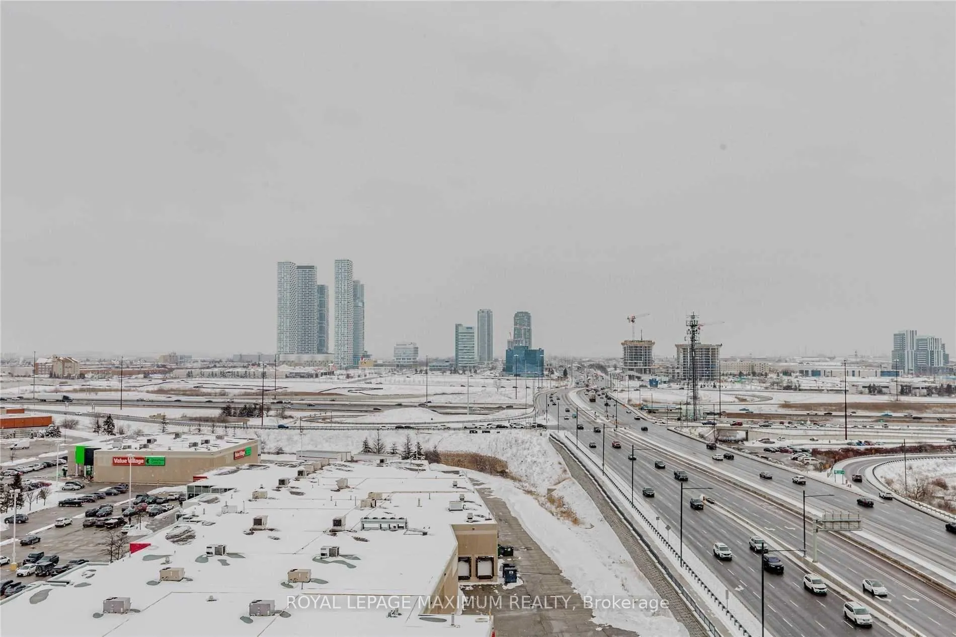 Photo 9 of Unit 1601, 3600 Highway 7 Road, Vaughan, Vaughan Corporate Centre — HOMEH