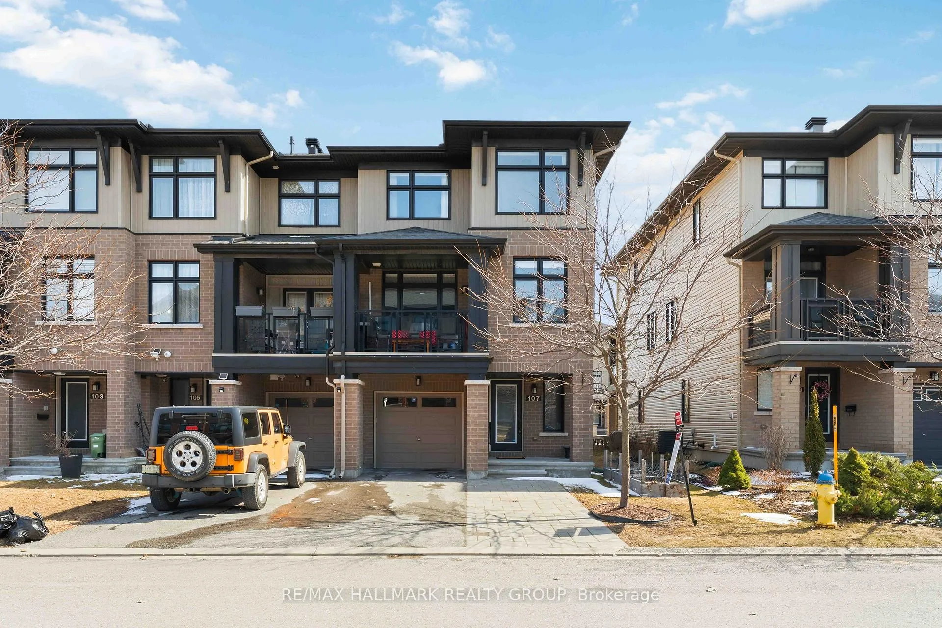 Photo 1 of 107 Wild Senna Way, Ottawa, Barrhaven - Longfields — HOMEH