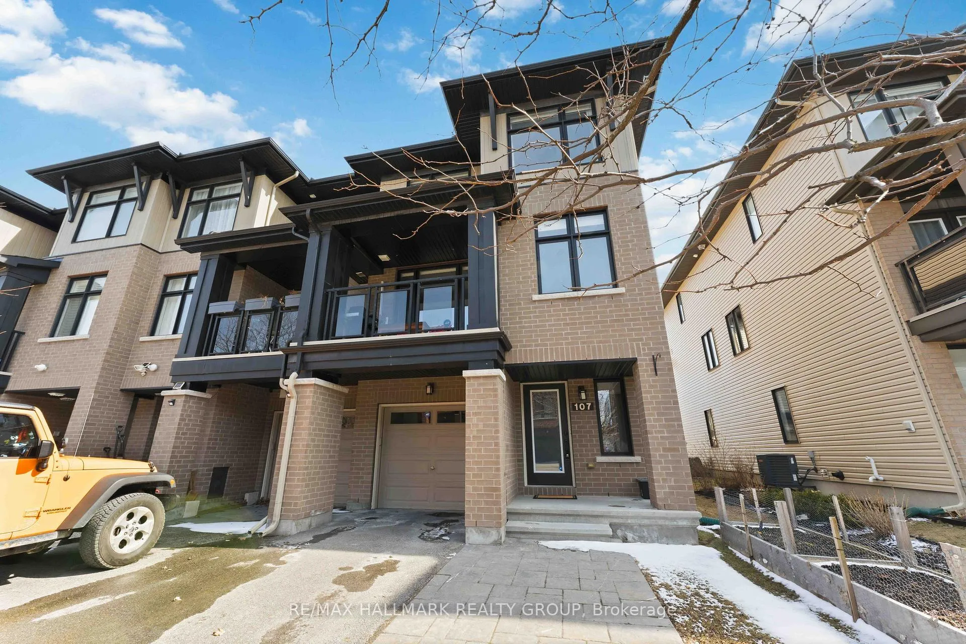 Photo 2 of 107 Wild Senna Way, Ottawa, Barrhaven - Longfields — HOMEH