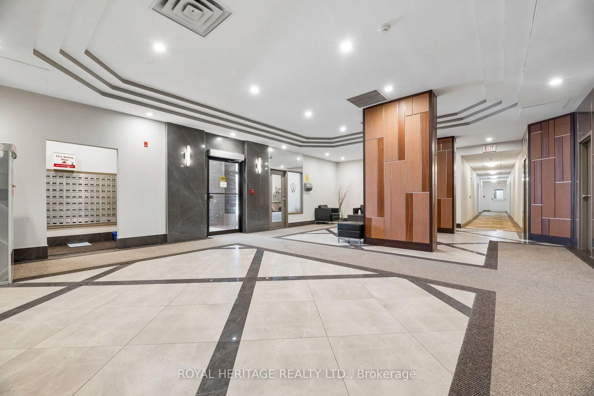 Photo 4 of Unit 1209, 711 Rossland Road E, Whitby, Pringle Creek — HOMEH