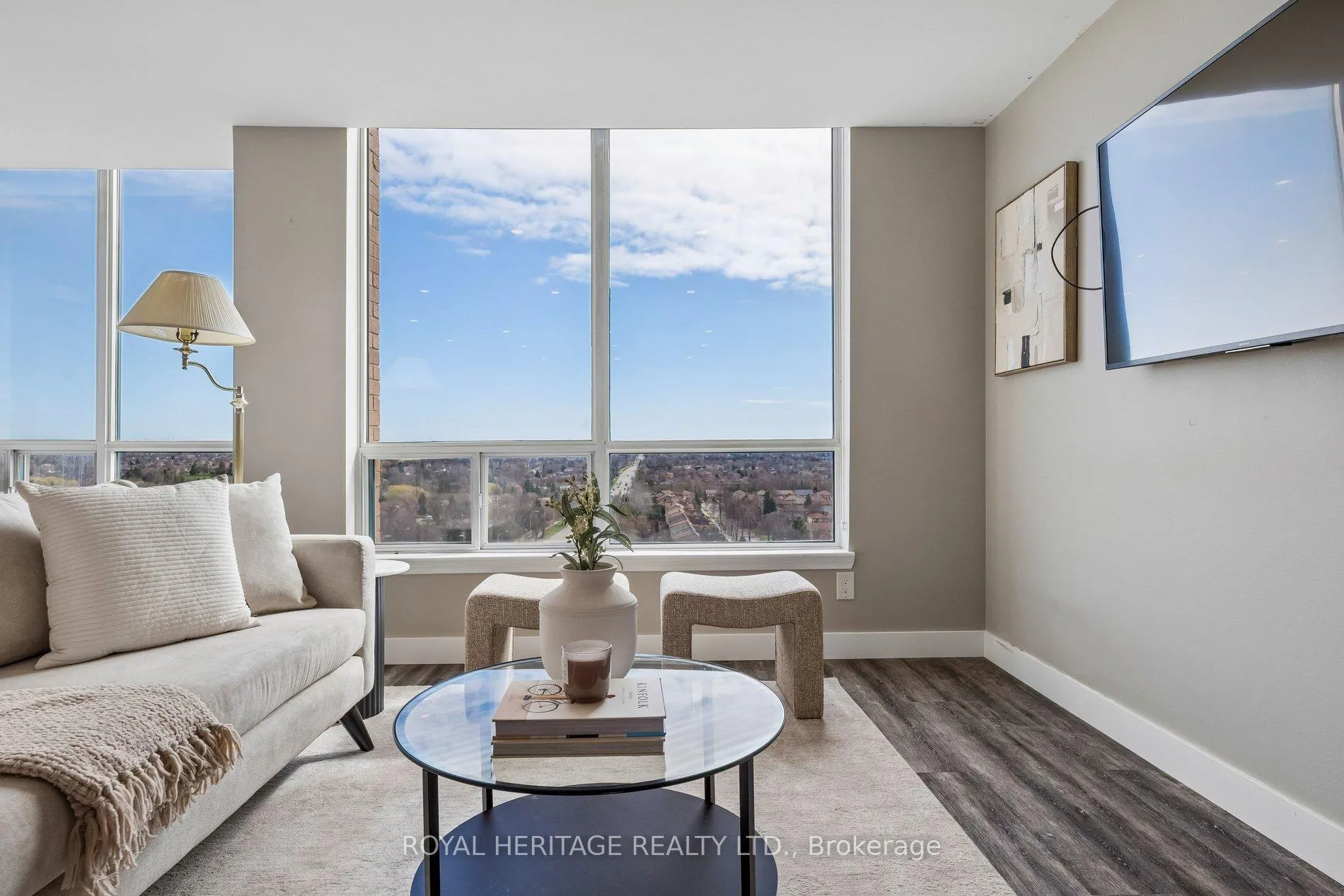 Photo 16 of Unit 1209, 711 Rossland Road E, Whitby, Pringle Creek — HOMEH