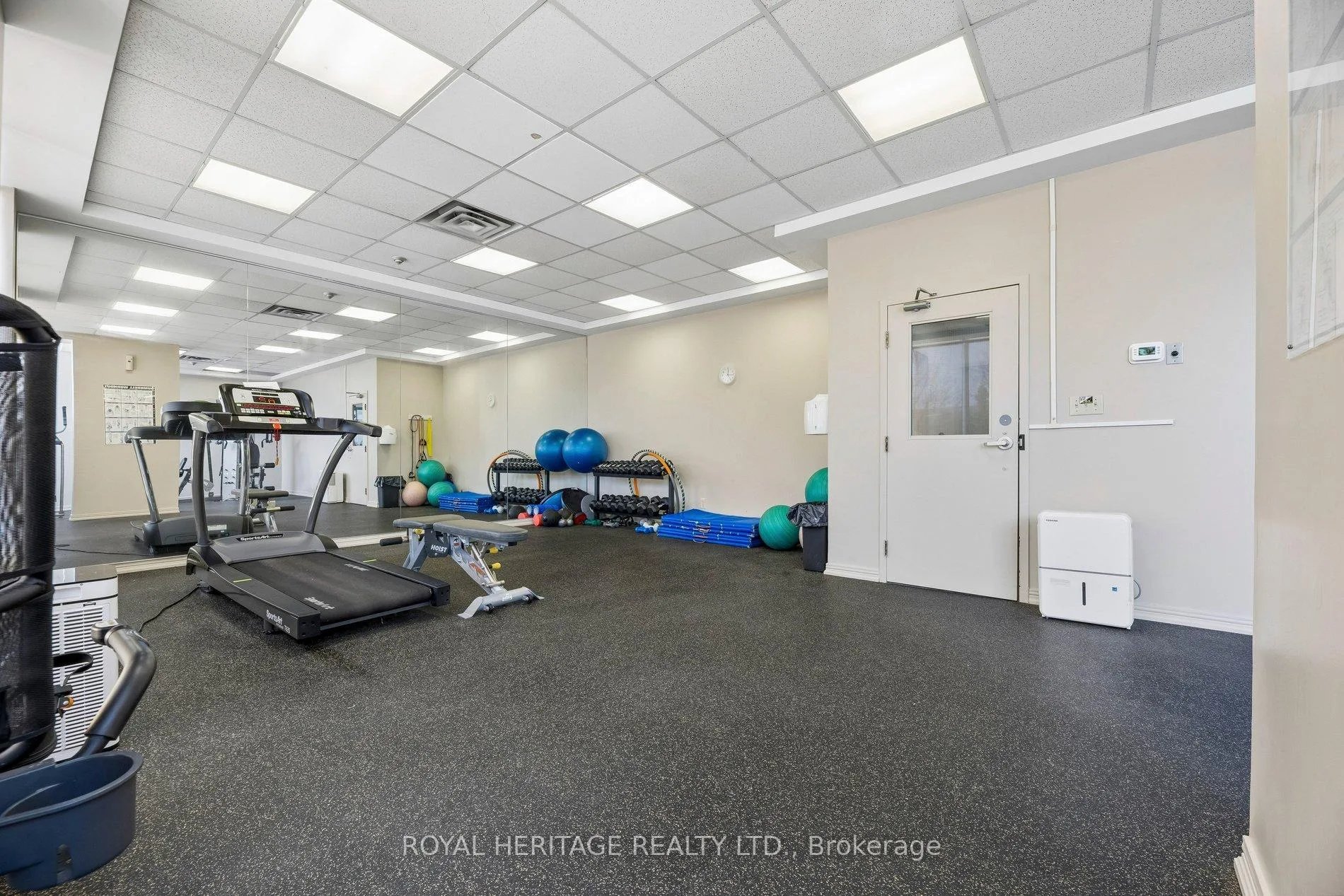 Photo 26 of Unit 1209, 711 Rossland Road E, Whitby, Pringle Creek — HOMEH