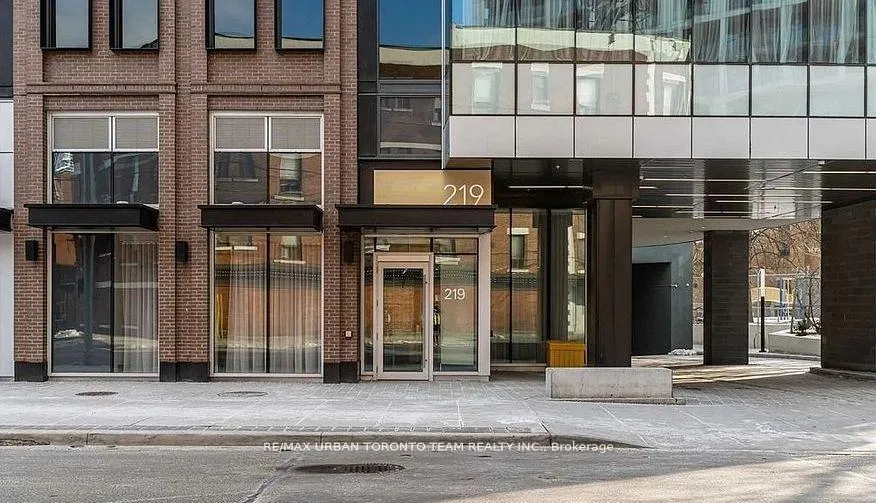 Photo 2 of Unit 902, 219 Dundas Street E, Toronto, Church-Yonge Corridor — HOMEH