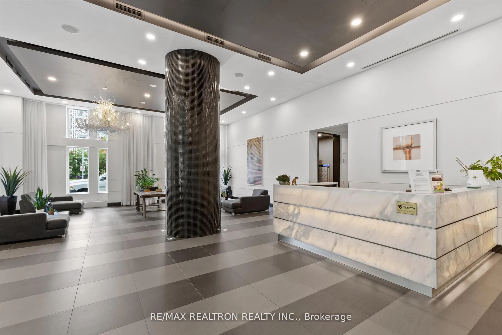 Photo 26 of Unit 1101, 83 Redpath Avenue, Toronto, Mount Pleasant West — HOMEH