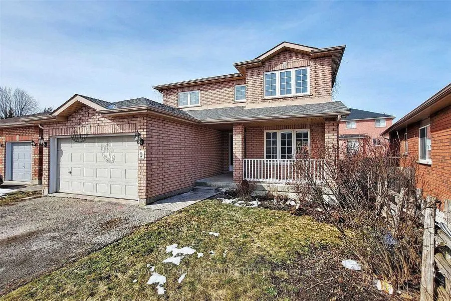Photo 1 of 9 Sydenham Wells, Barrie, 400 East — HOMEH