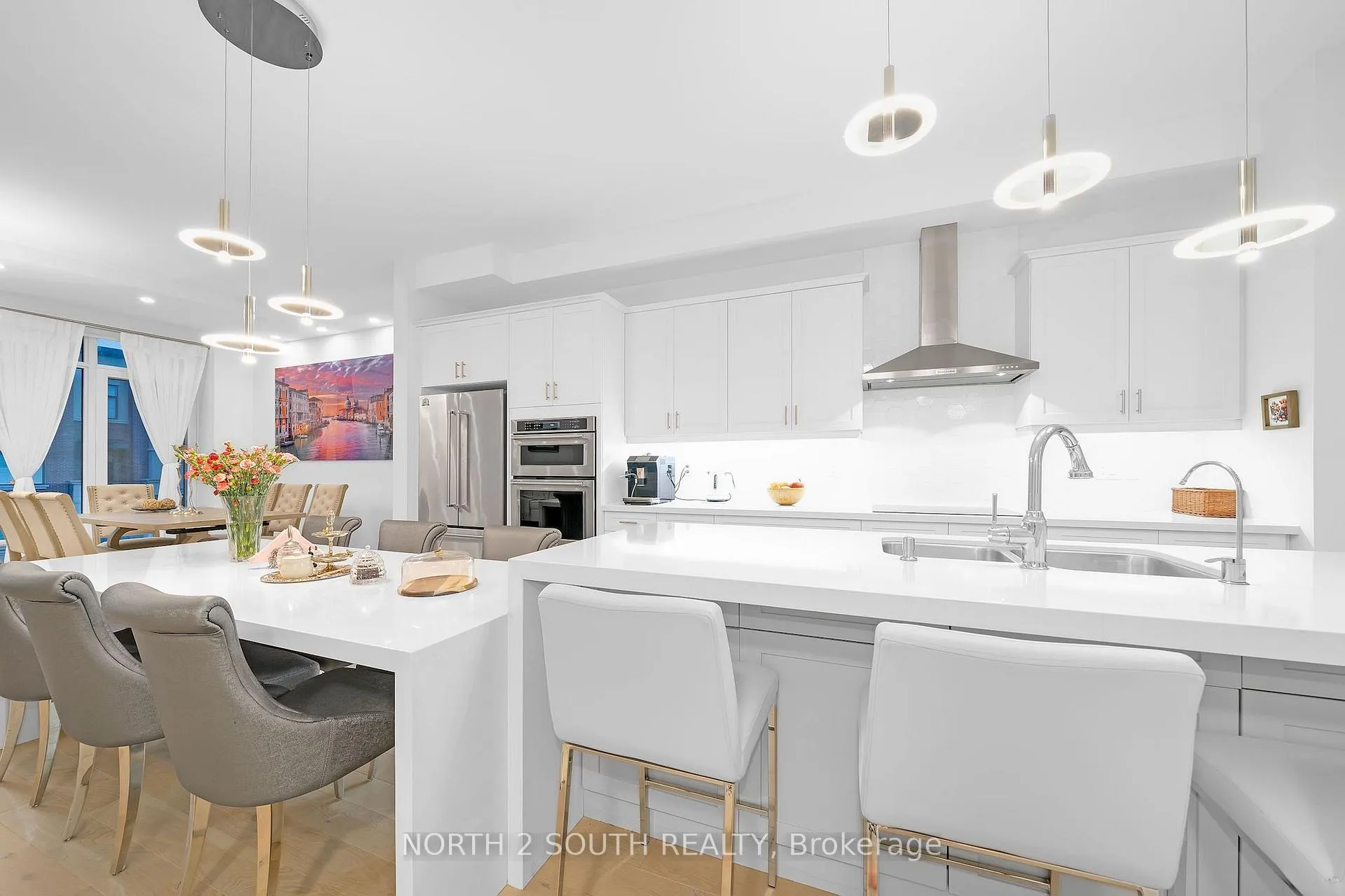 Photo 14 of 25 Aylin Crescent, Vaughan, Patterson — HOMEH