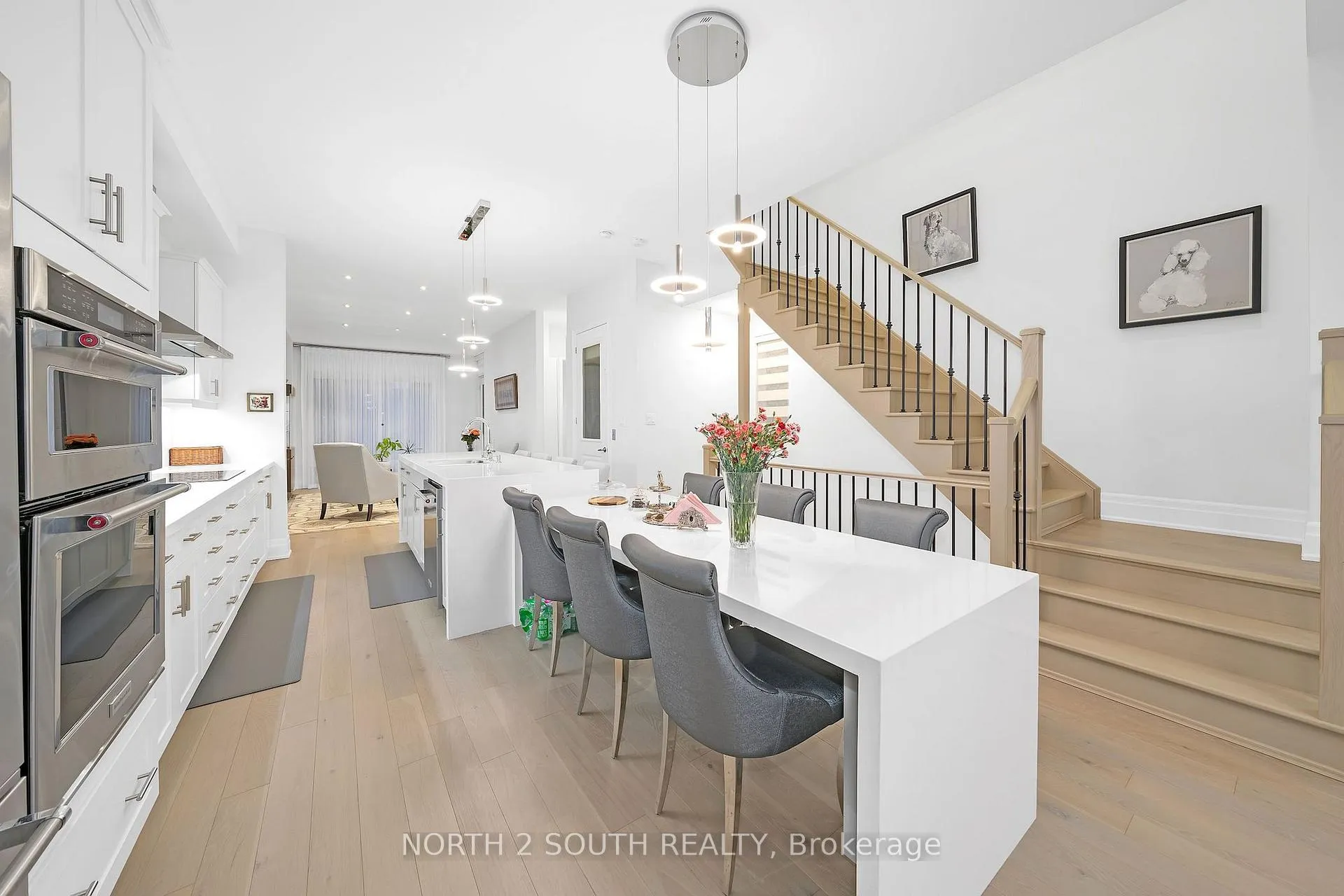 Photo 26 of 25 Aylin Crescent, Vaughan, Patterson — HOMEH