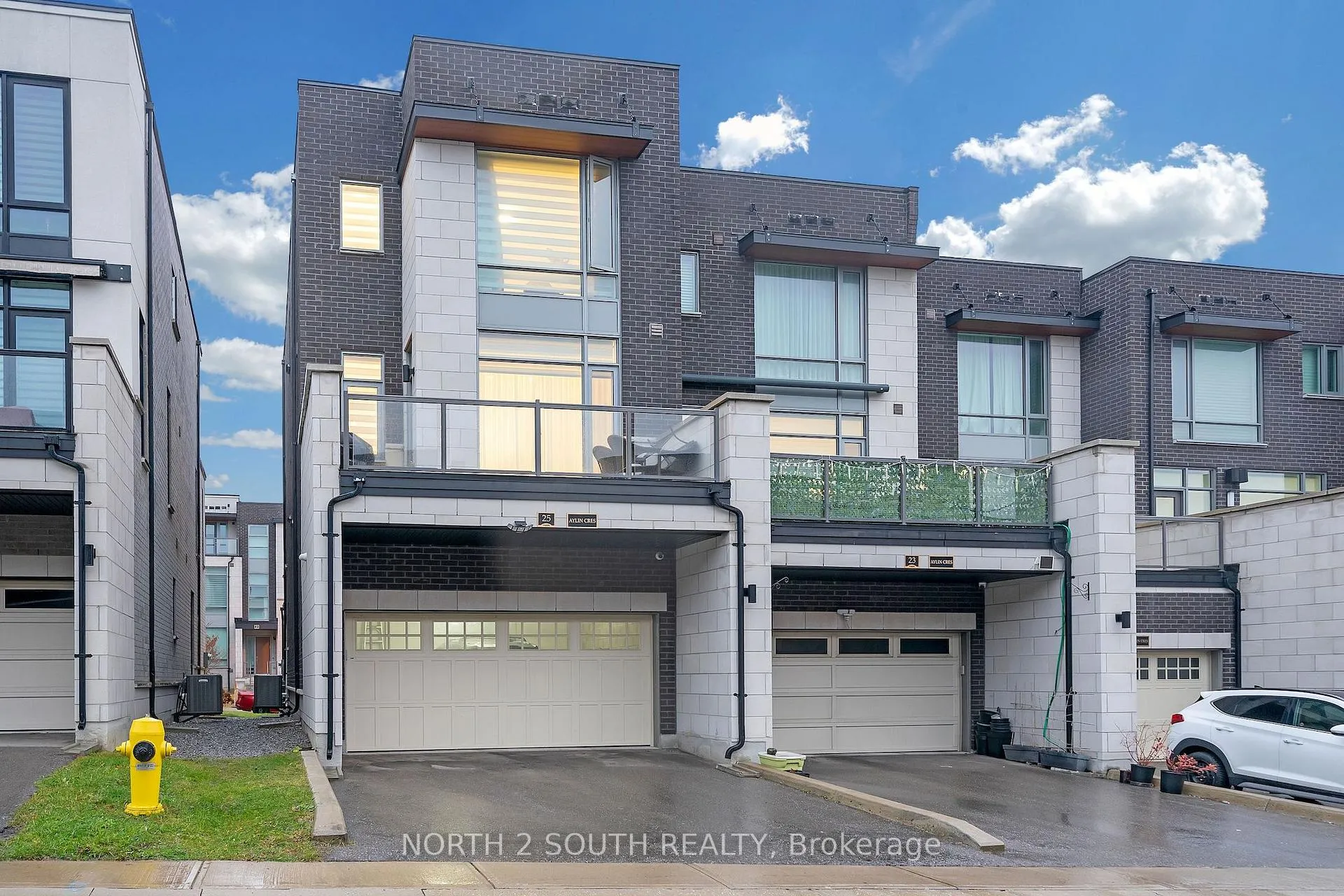 Photo 39 of 25 Aylin Crescent, Vaughan, Patterson — HOMEH