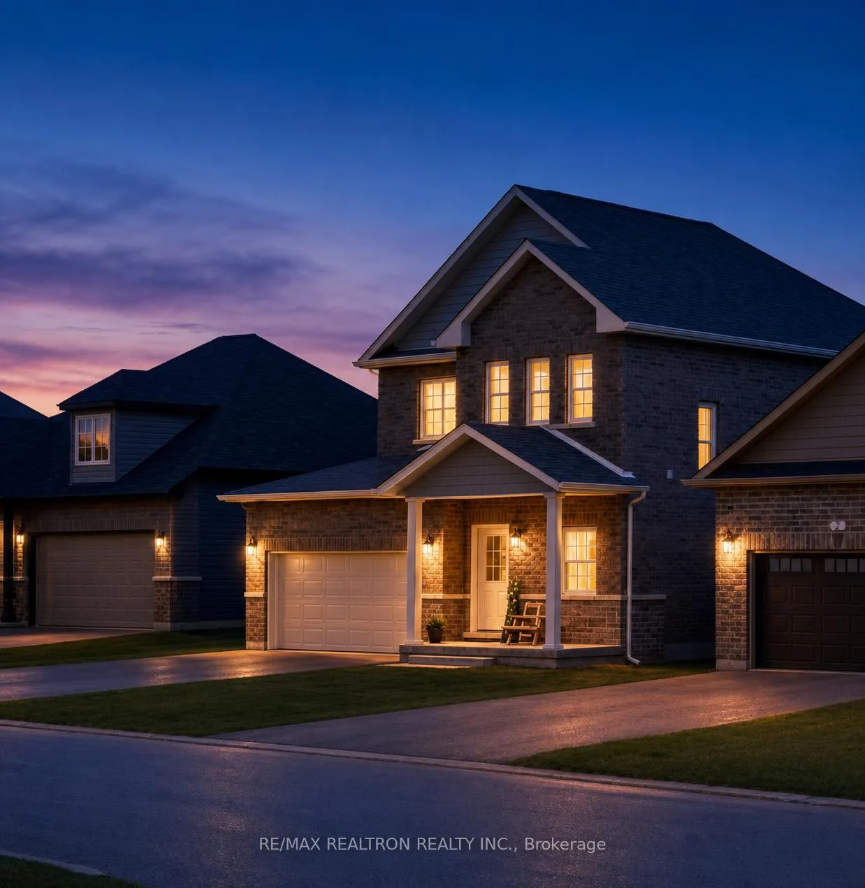 Front of 4 Braeburn Street