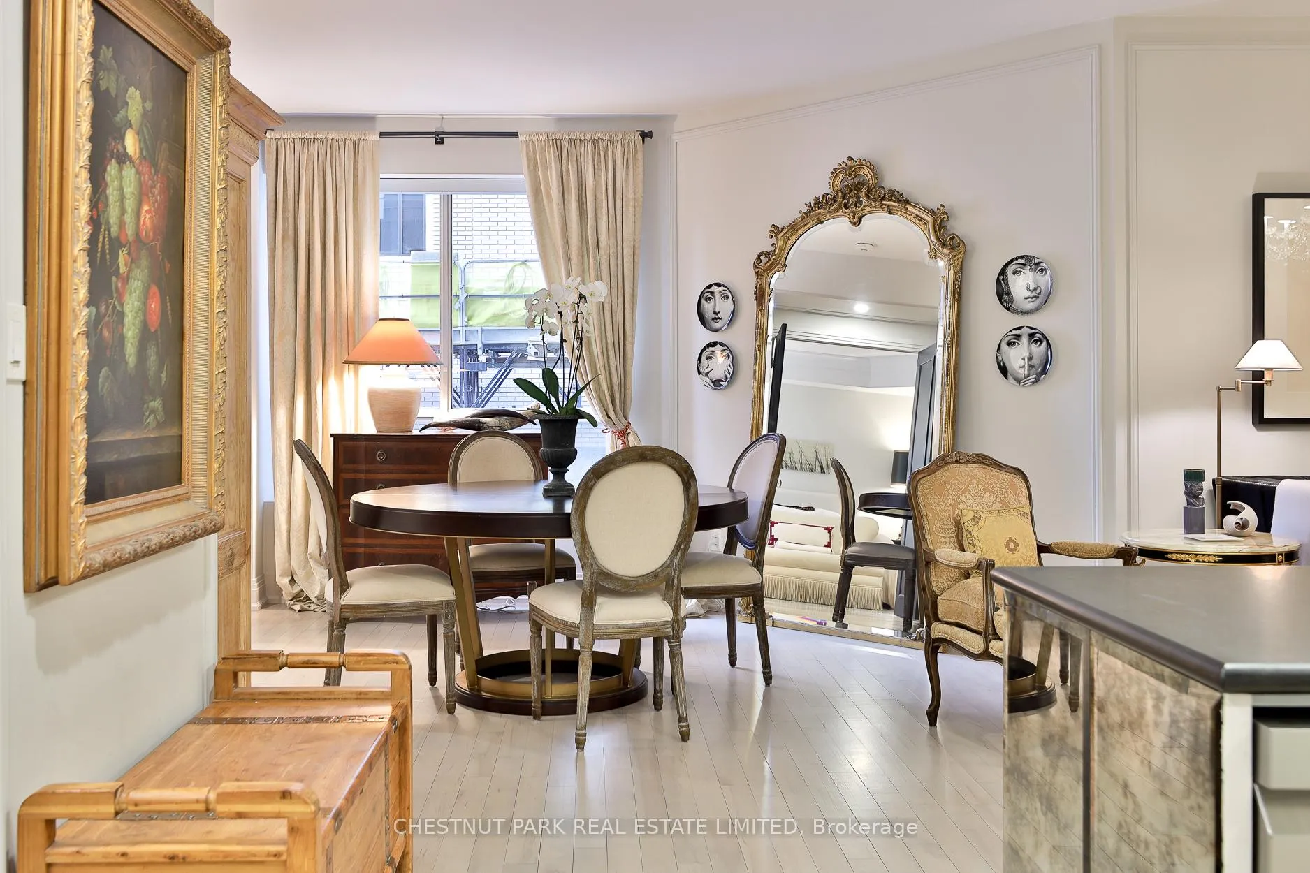 Photo 2 of Unit 508, 99 Avenue Road, Toronto, The Annex — HOMEH