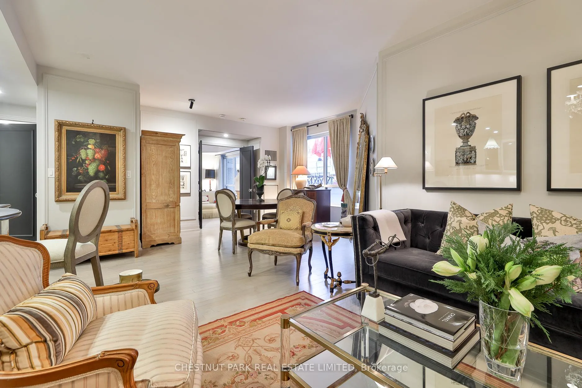 Photo 9 of Unit 508, 99 Avenue Road, Toronto, The Annex — HOMEH