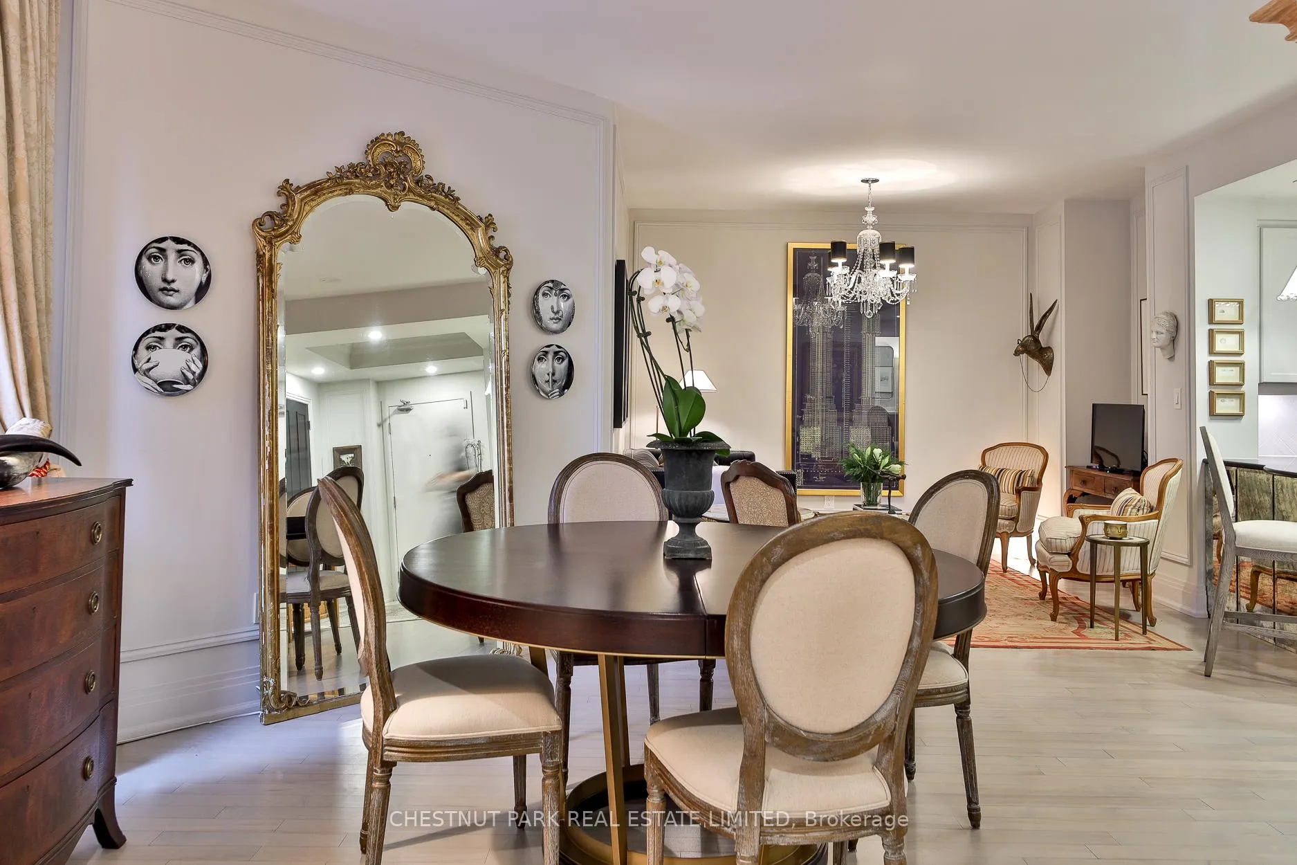 Photo 13 of Unit 508, 99 Avenue Road, Toronto, The Annex — HOMEH