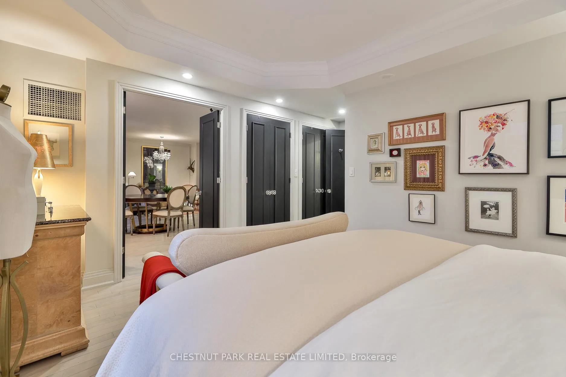 Photo 21 of Unit 508, 99 Avenue Road, Toronto, The Annex — HOMEH