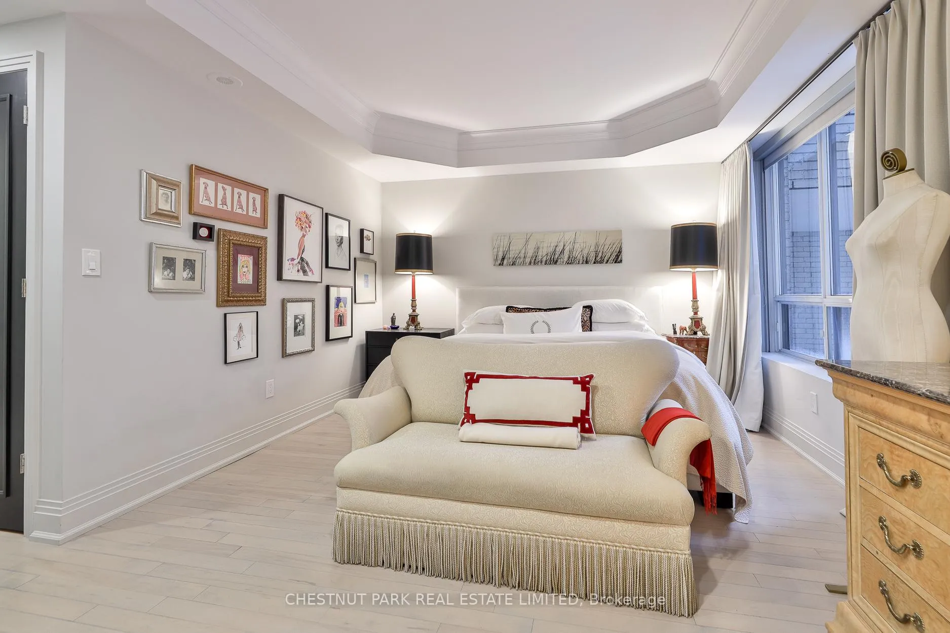 Photo 24 of Unit 508, 99 Avenue Road, Toronto, The Annex — HOMEH