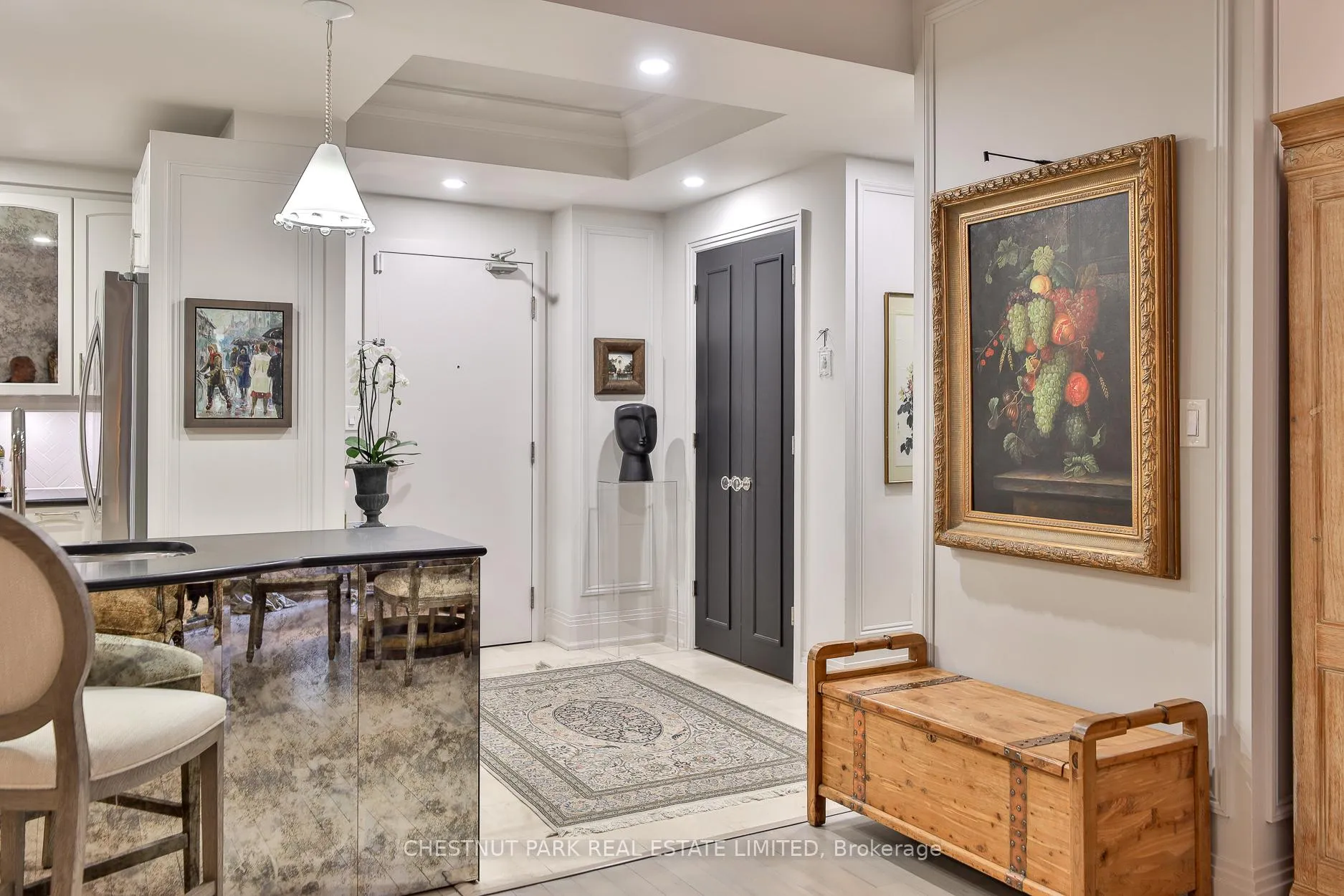 Photo 26 of Unit 508, 99 Avenue Road, Toronto, The Annex — HOMEH