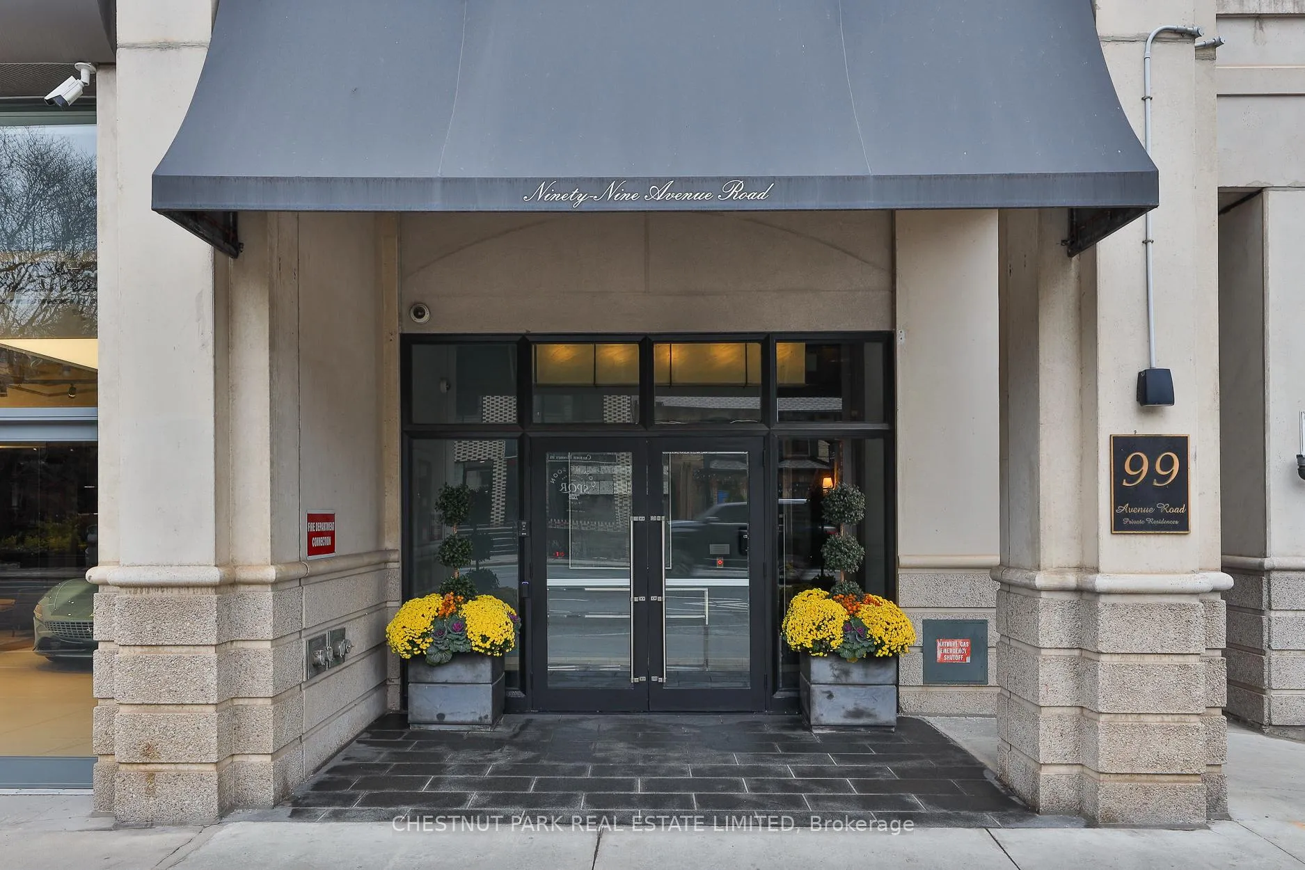 Photo 27 of Unit 508, 99 Avenue Road, Toronto, The Annex — HOMEH