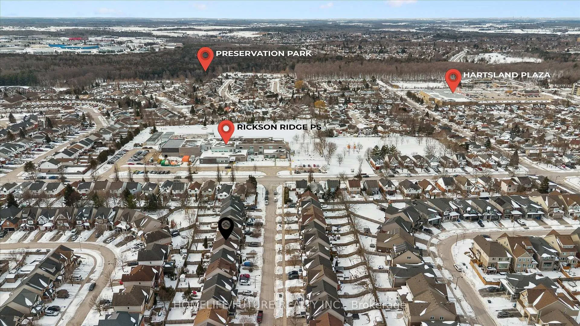 Photo 4 of 22 Darnell Road, Guelph, Kortright West — HOMEH
