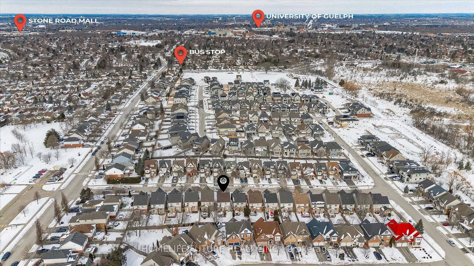 Photo 5 of 22 Darnell Road, Guelph, Kortright West — HOMEH