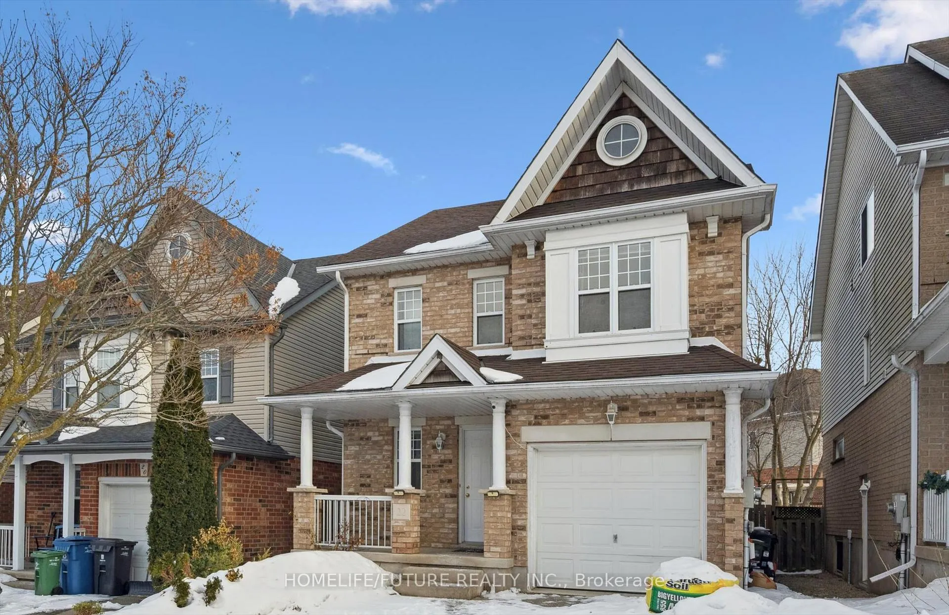 Photo 6 of 22 Darnell Road, Guelph, Kortright West — HOMEH