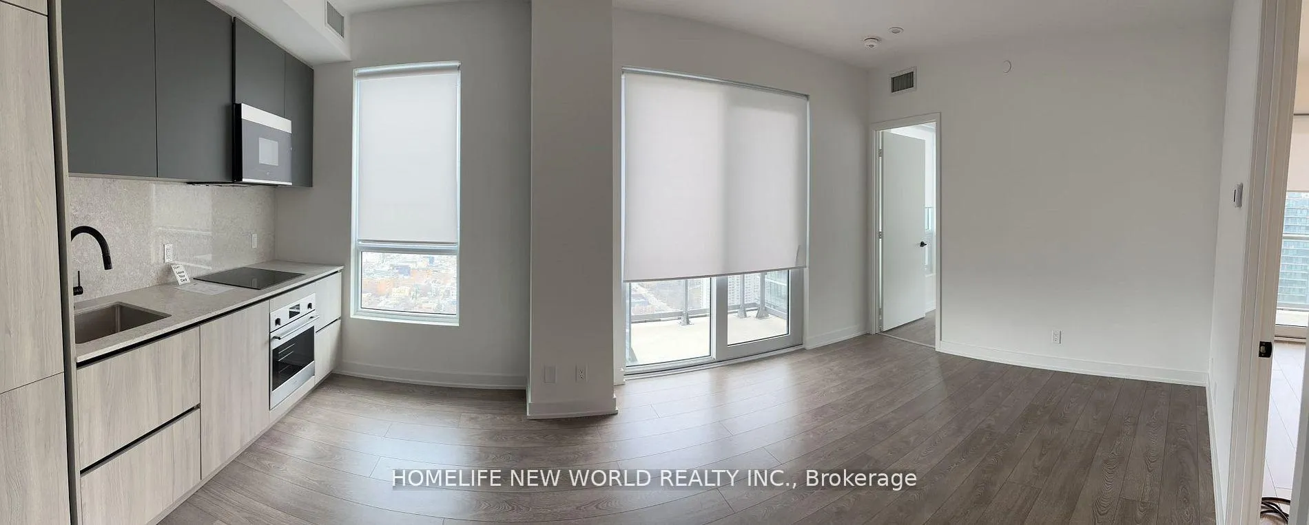 Photo 16 of Unit 4502, 108 Peter Street, Toronto, Waterfront Communities — HOMEH