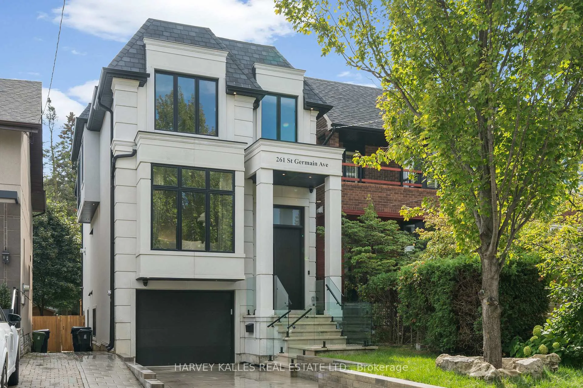 Photo 1 of 261 St Germain Avenue, Toronto, Lawrence Park North — HOMEH