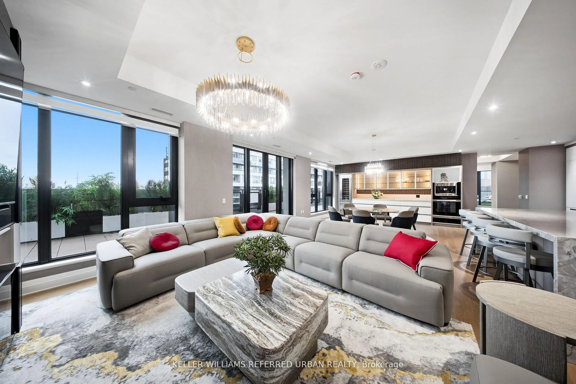 Photo 20 of Unit 607, 2 Forest Hill Road, Toronto, Casa Loma — HOMEH