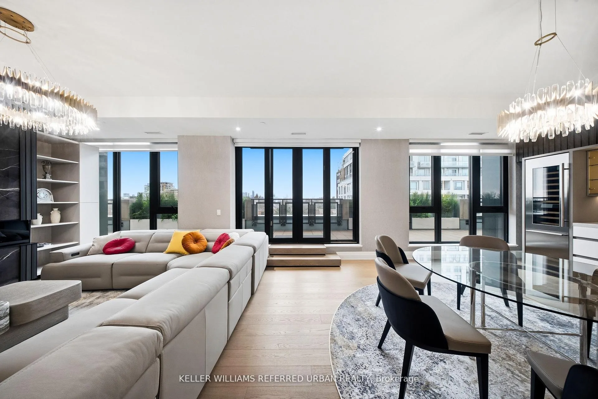 Photo 22 of Unit 607, 2 Forest Hill Road, Toronto, Casa Loma — HOMEH