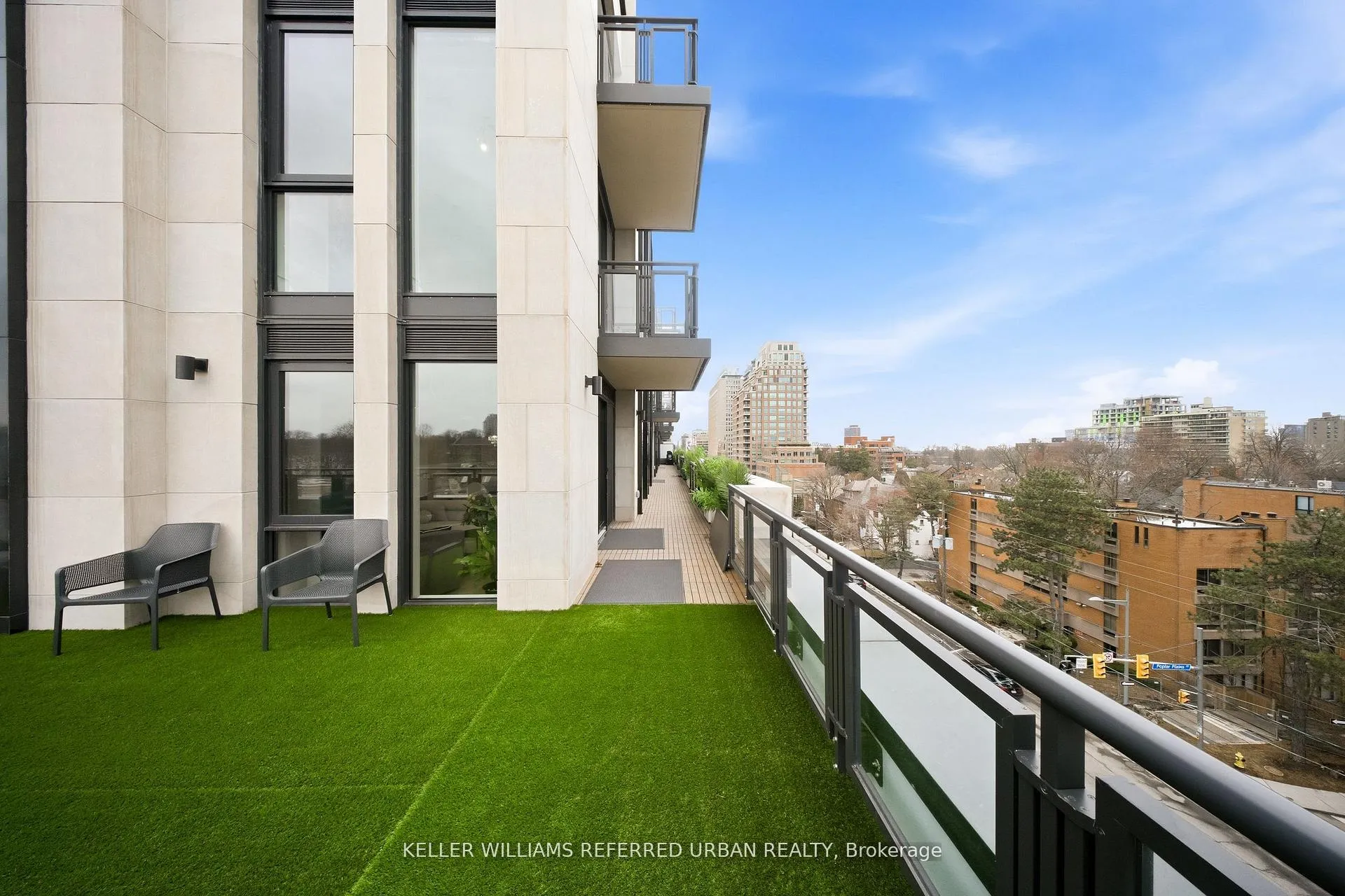 Photo 48 of Unit 607, 2 Forest Hill Road, Toronto, Casa Loma — HOMEH