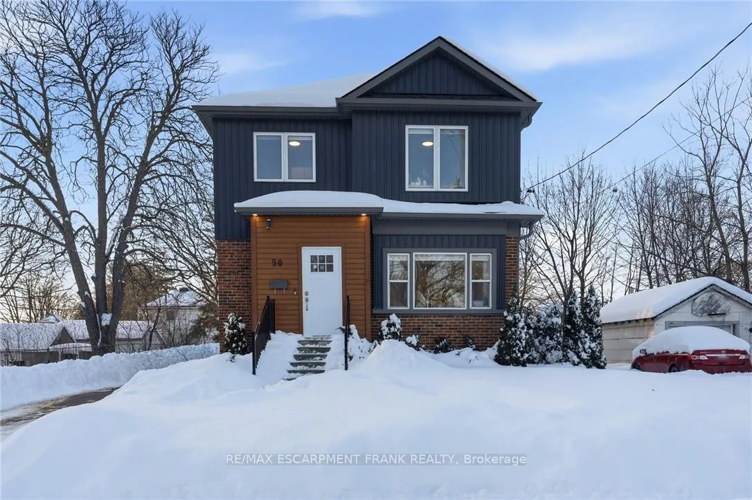 Photo 1 of 50 Broadway Avenue, Hamilton, Ainslie Wood — HOMEH