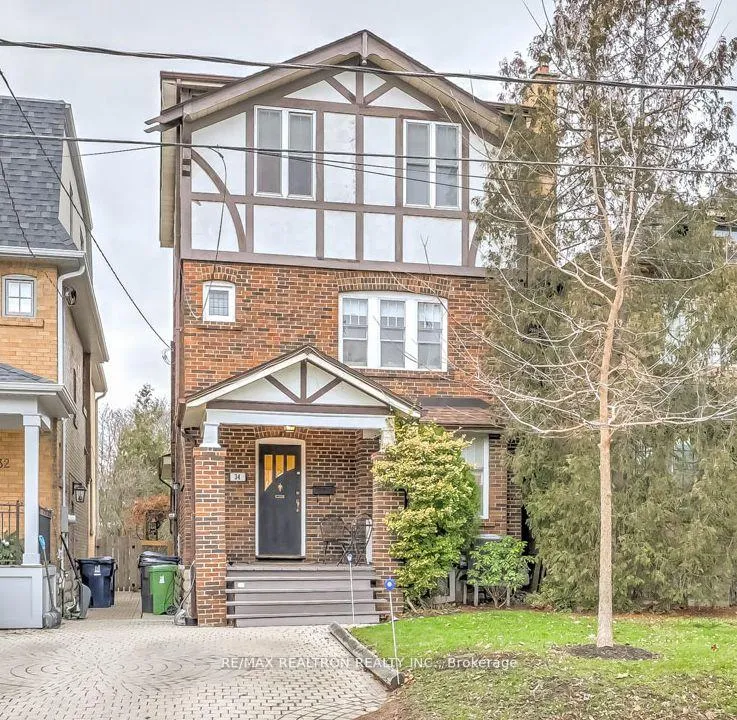 Photo 1 of 34 Haddon Street, Toronto, Lawrence Park North — HOMEH