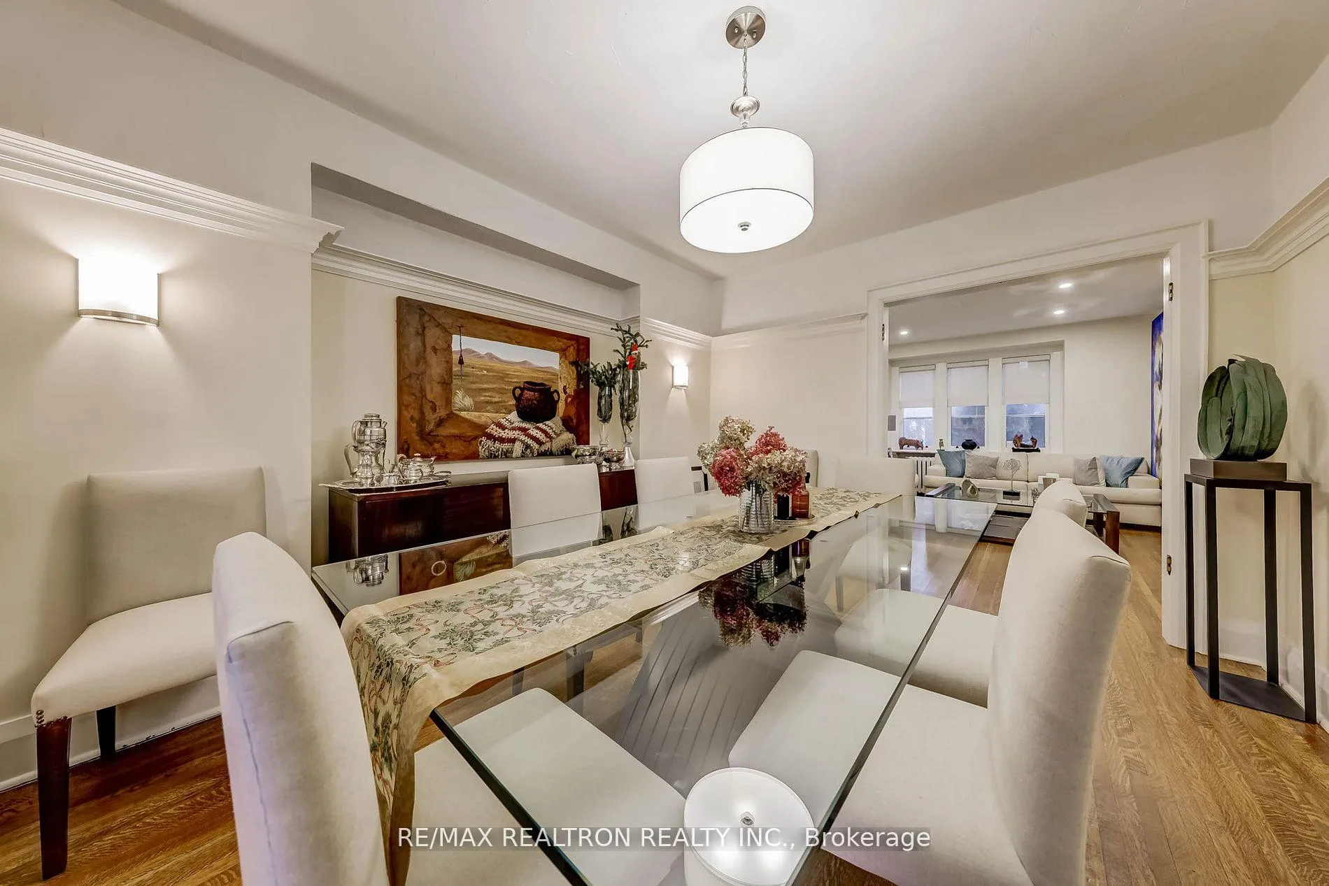 Photo 4 of 34 Haddon Street, Toronto, Lawrence Park North — HOMEH