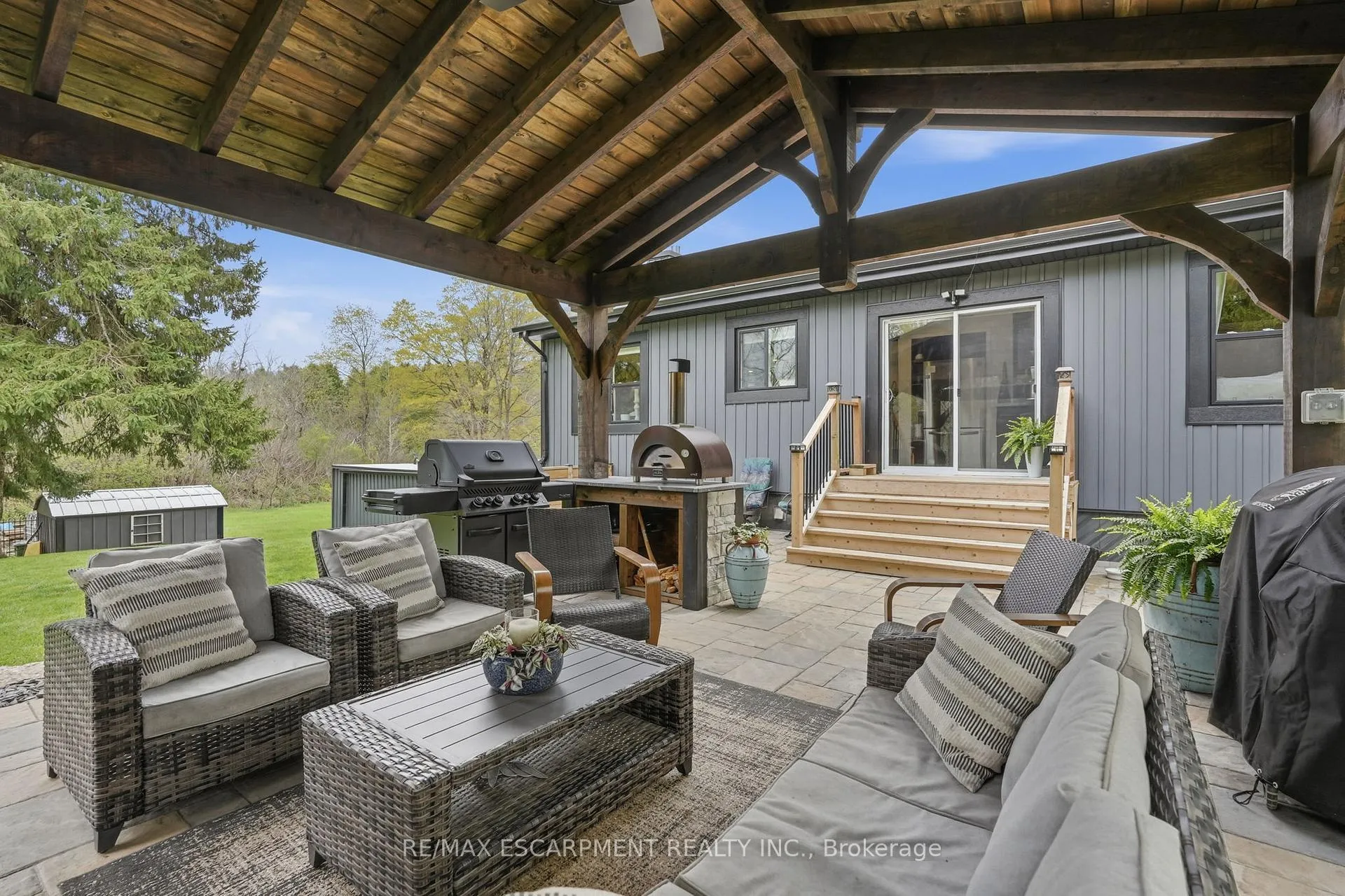 Photo 39 of 577 Harvest Road, Hamilton, Greensville — HOMEH