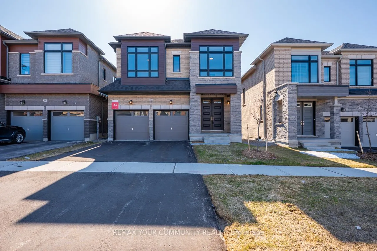 Front of Unit (Lot 44), 106 Bearberry Road