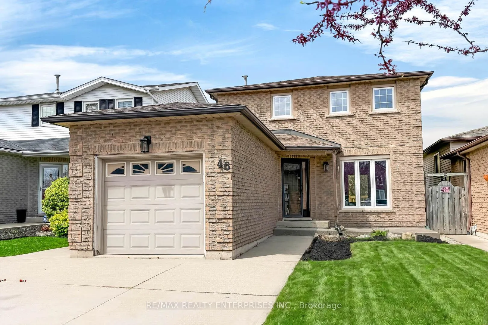 Photo 1 of 46 Robson Crescent, Hamilton, Randall — HOMEH