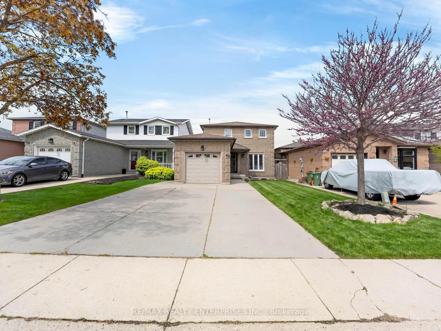 Photo 2 of 46 Robson Crescent, Hamilton, Randall — HOMEH