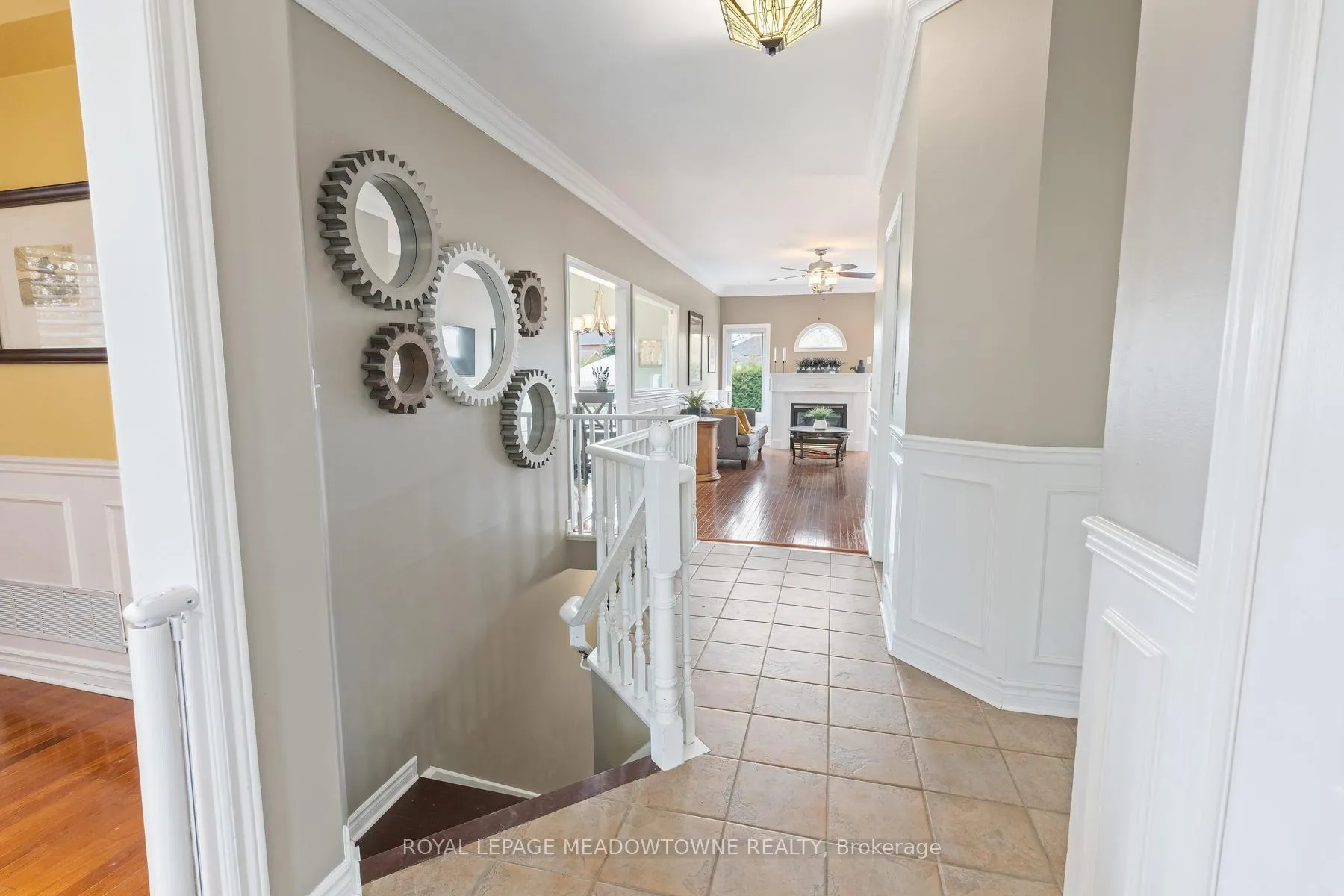 Photo 22 of 22 Berton Boulevard, Halton Hills, Georgetown — HOMEH