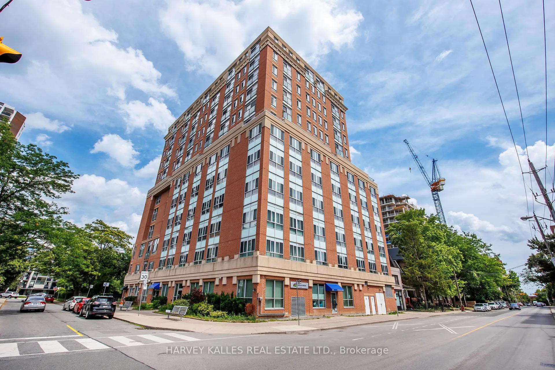 Photo 1 of Unit 212, 15 Maplewood Avenue, Toronto, Humewood-Cedarvale — HOMEH