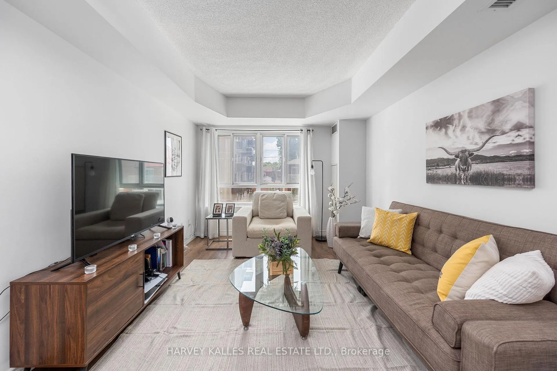 Photo 4 of Unit 212, 15 Maplewood Avenue, Toronto, Humewood-Cedarvale — HOMEH