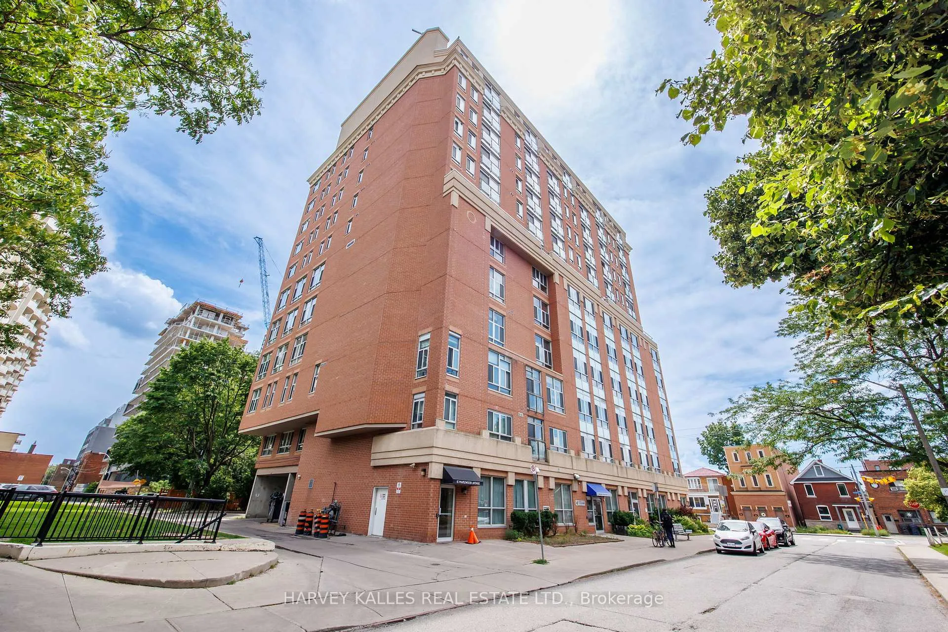 Photo 15 of Unit 212, 15 Maplewood Avenue, Toronto, Humewood-Cedarvale — HOMEH