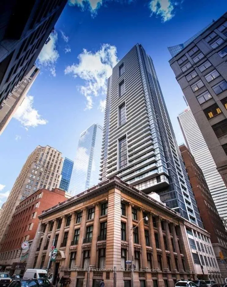 Photo 1 of Unit 1909, 70 Temperance Street, Toronto, Bay Street Corridor — HOMEH