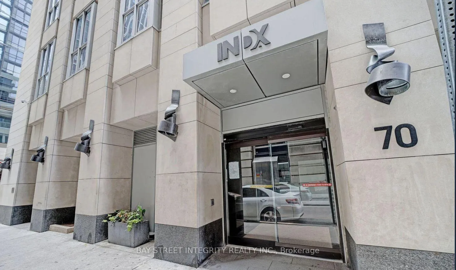 Photo 2 of Unit 1909, 70 Temperance Street, Toronto, Bay Street Corridor — HOMEH