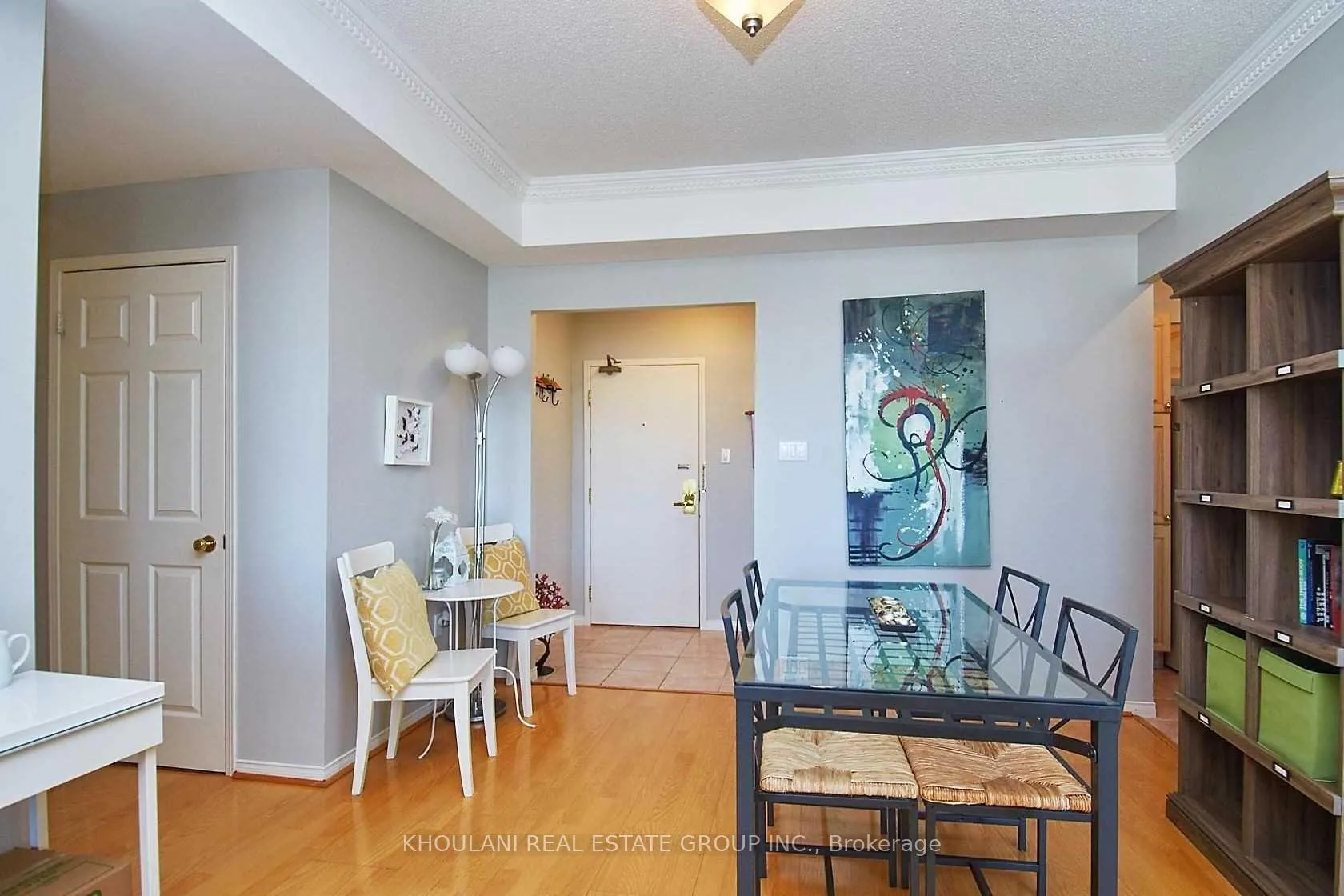 Photo 2 of Unit Ph05, 889 Bay Street, Toronto, Bay Street Corridor — HOMEH