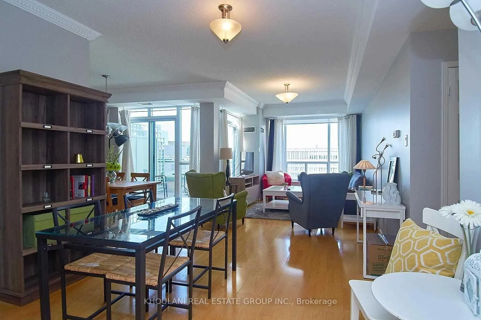 Photo 3 of Unit Ph05, 889 Bay Street, Toronto, Bay Street Corridor — HOMEH