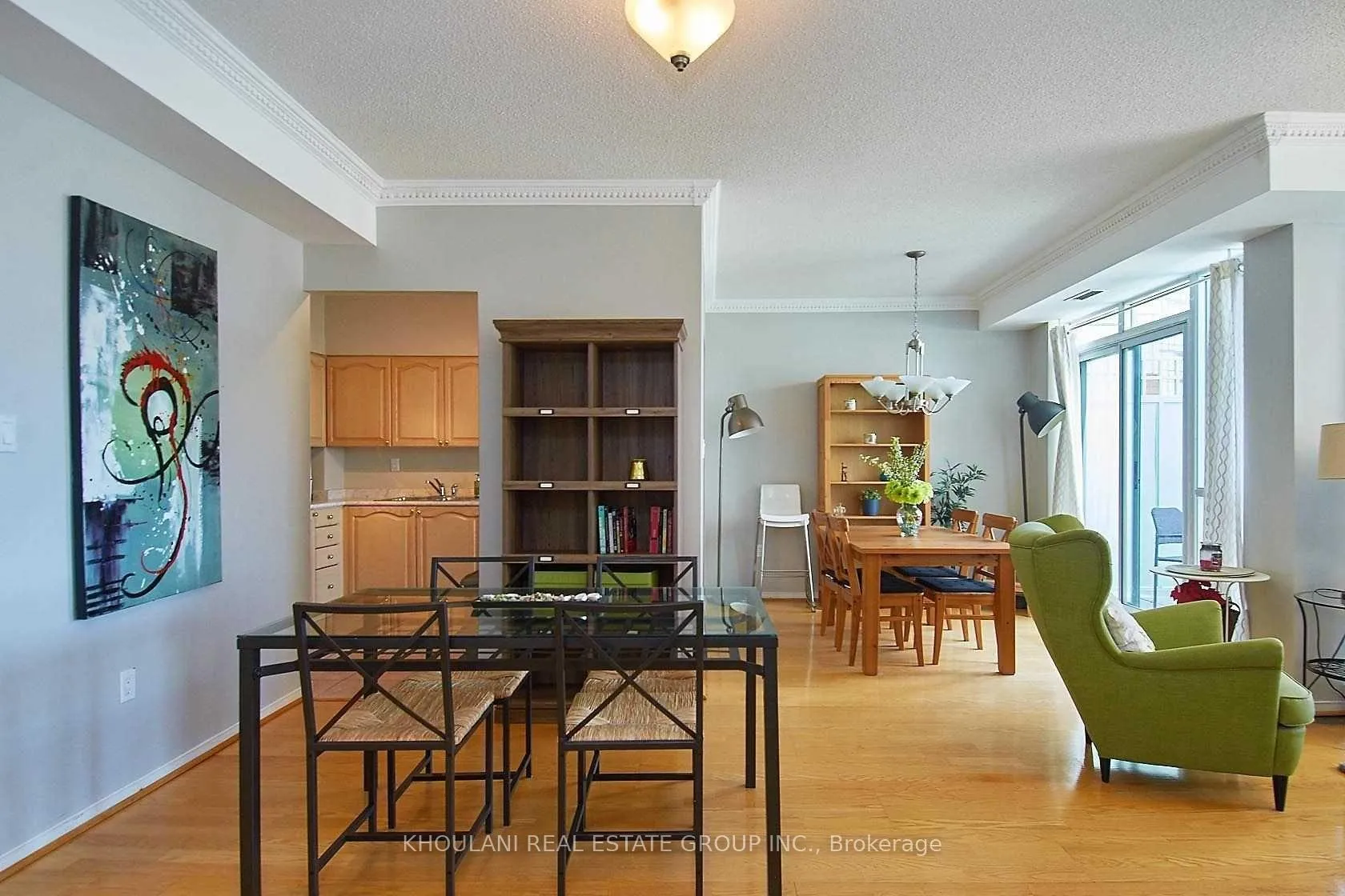 Photo 4 of Unit Ph05, 889 Bay Street, Toronto, Bay Street Corridor — HOMEH