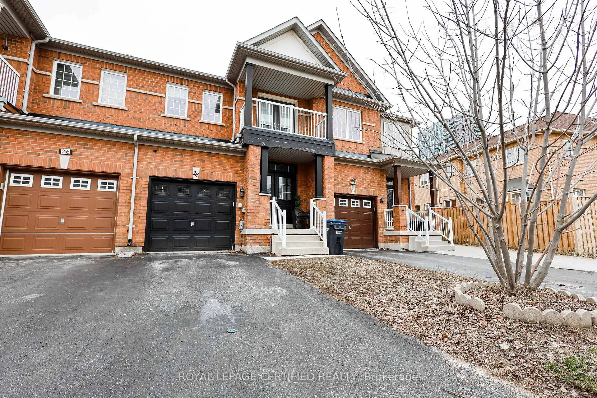 Photo 1 of 28 Kilrea Way, Brampton, Credit Valley — HOMEH