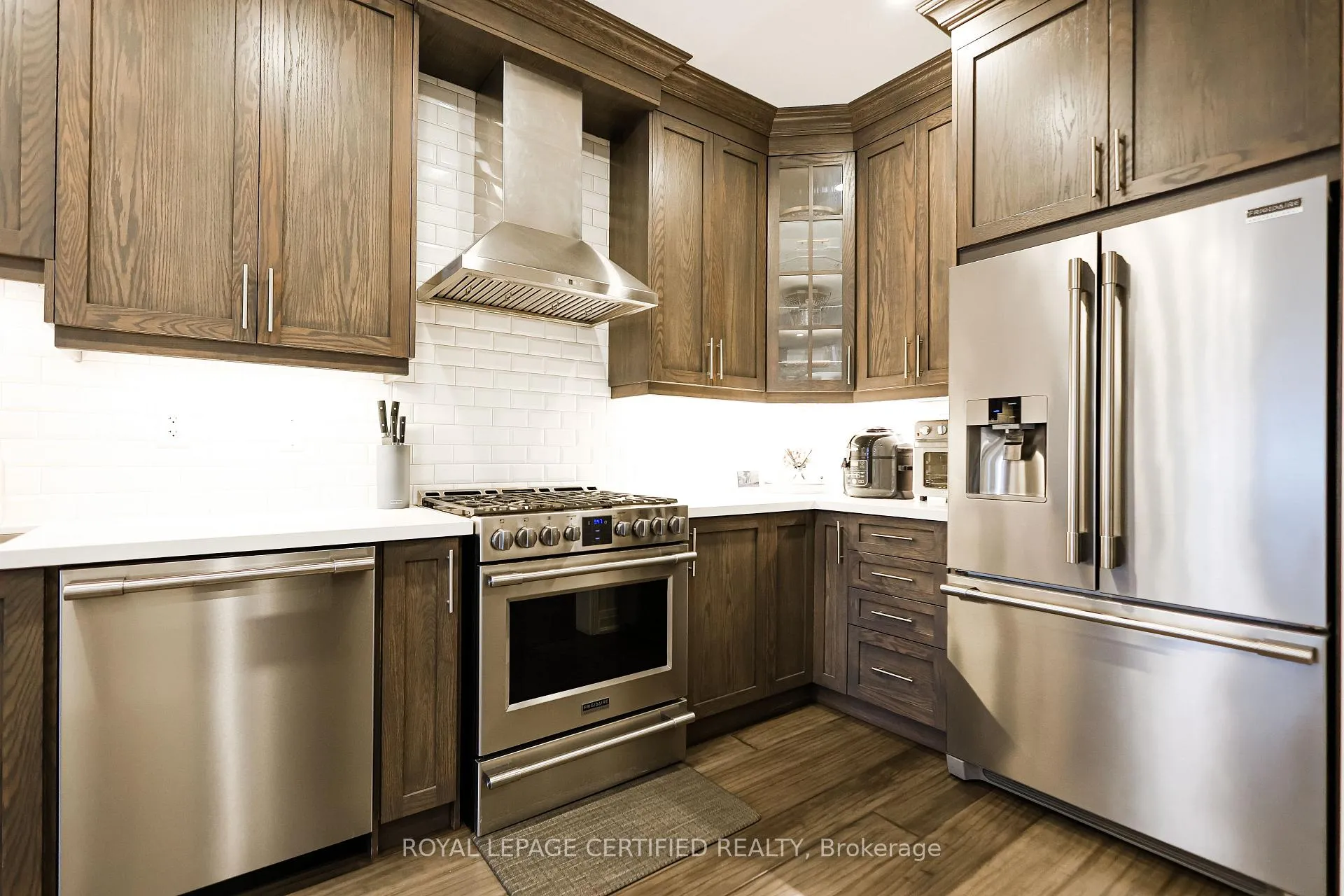 Photo 15 of 28 Kilrea Way, Brampton, Credit Valley — HOMEH