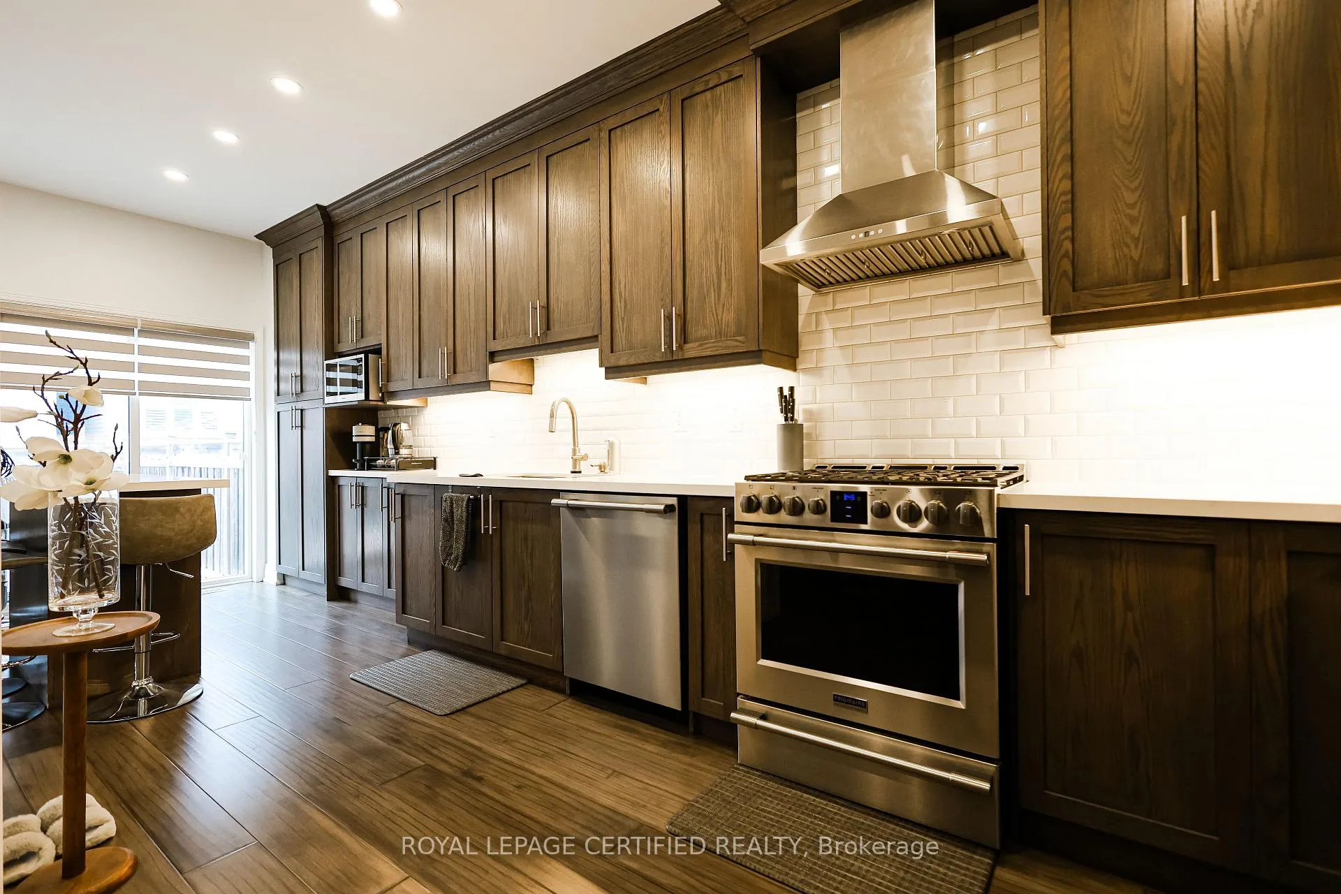 Photo 16 of 28 Kilrea Way, Brampton, Credit Valley — HOMEH